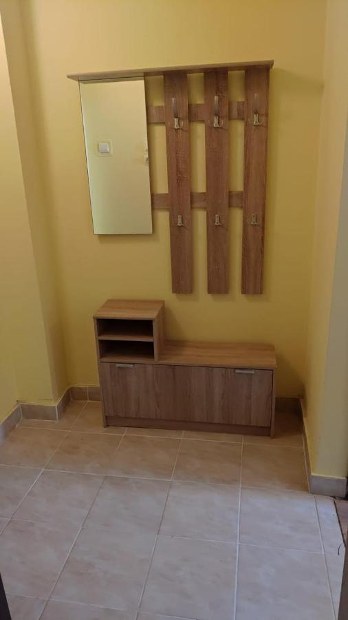Flora Apartament Appartement Satu Mare Buitenkant foto