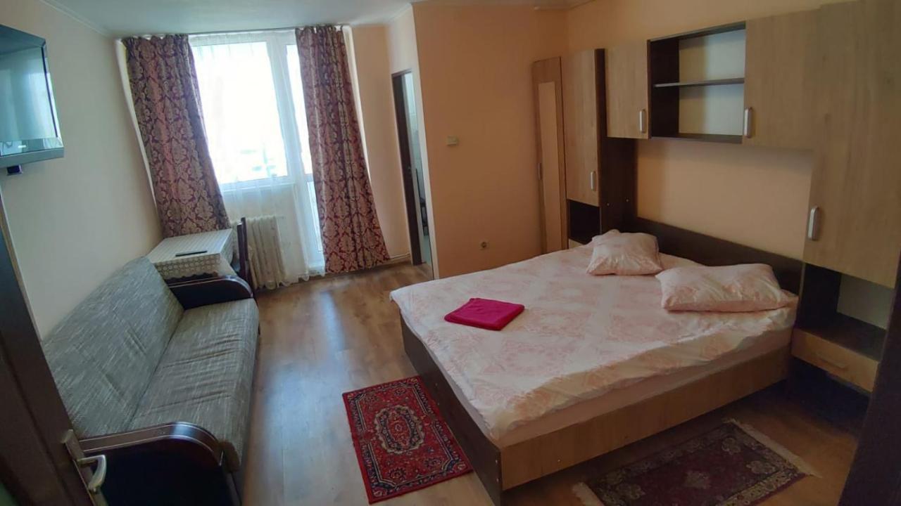 Flora Apartament Appartement Satu Mare Buitenkant foto