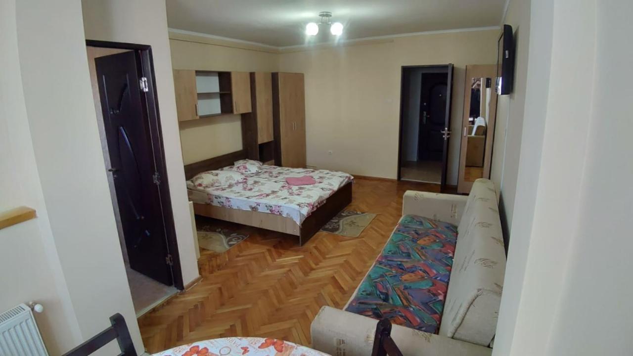 Flora Apartament Appartement Satu Mare Buitenkant foto