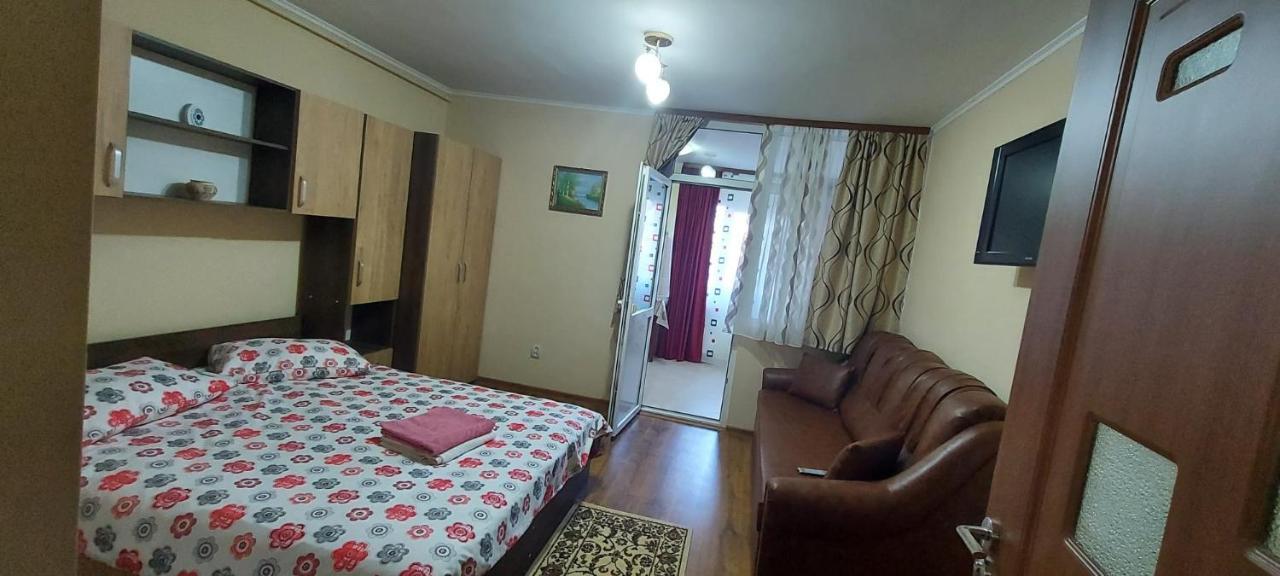 Flora Apartament Appartement Satu Mare Buitenkant foto