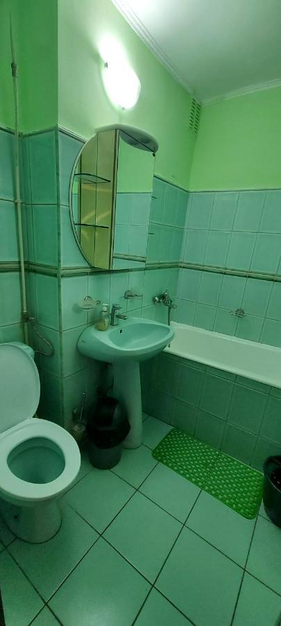 Flora Apartament Appartement Satu Mare Buitenkant foto