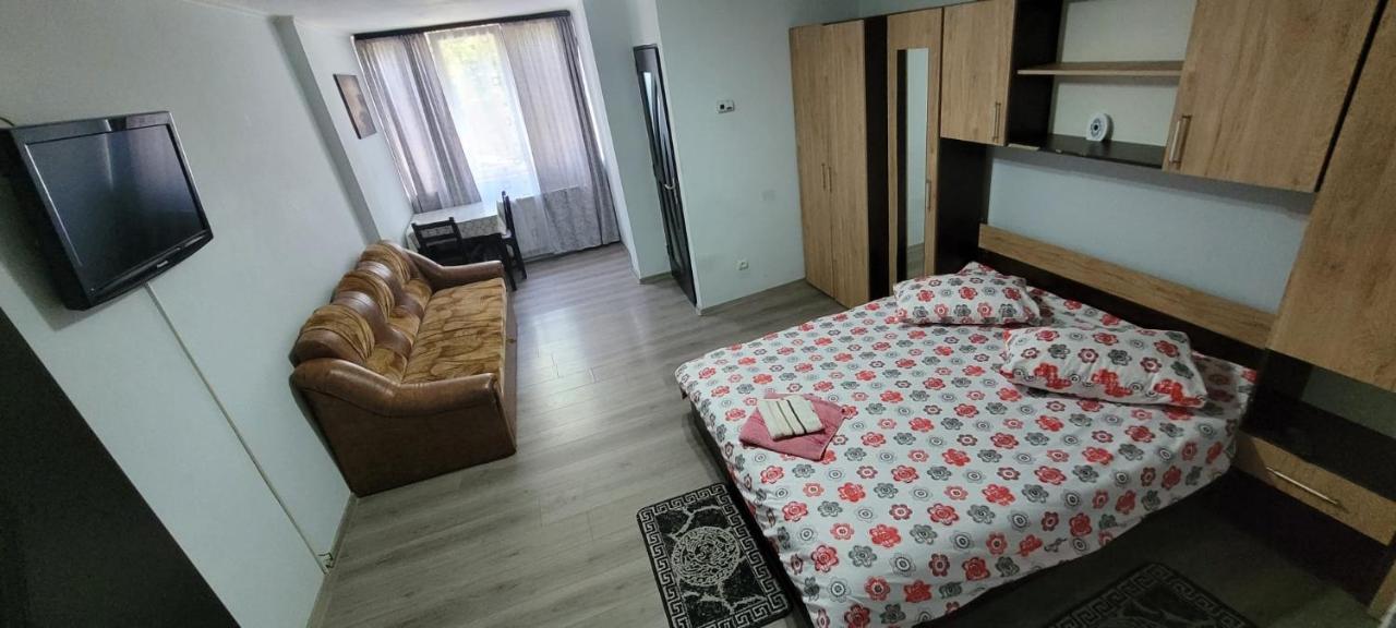 Flora Apartament Appartement Satu Mare Buitenkant foto