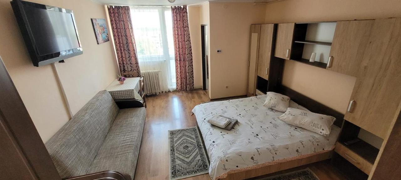 Flora Apartament Appartement Satu Mare Buitenkant foto