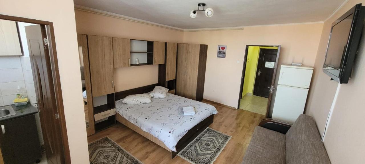 Flora Apartament Appartement Satu Mare Buitenkant foto